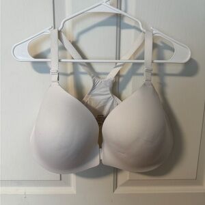 Soma Cream Racerback Bra